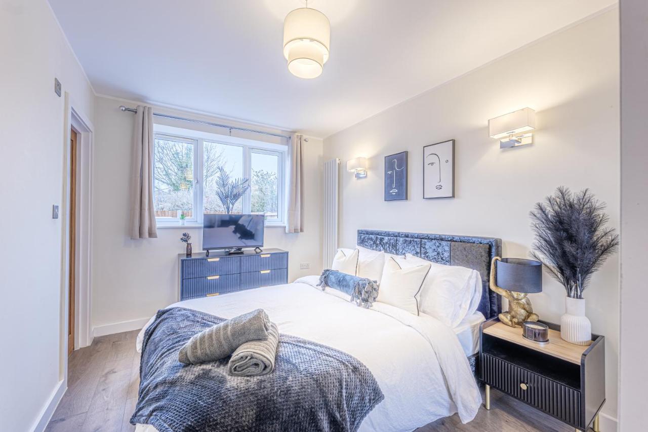 Stunning Family Apartments - Bromley Exteriér fotografie