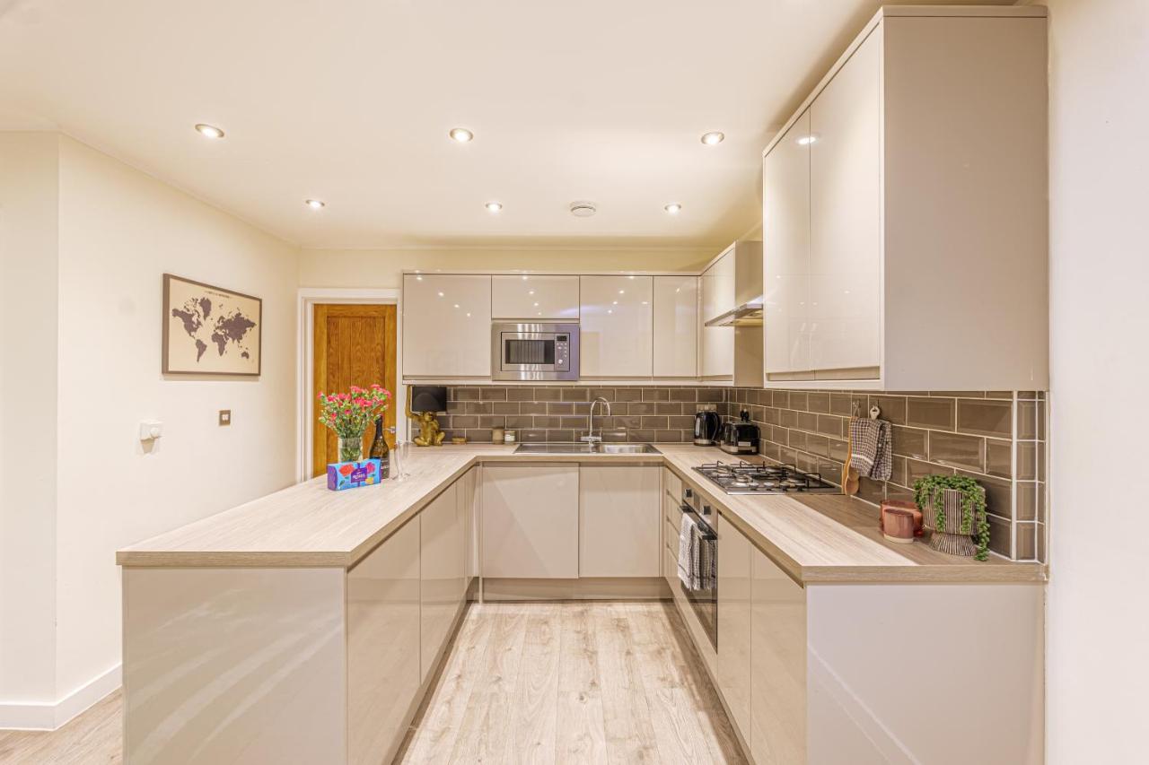 Stunning Family Apartments - Bromley Exteriér fotografie